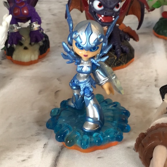 Skylanders lot of 8 - Picture 5 of 9